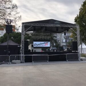 GRILL TECHNIQUE DURATRUSS ROOF A