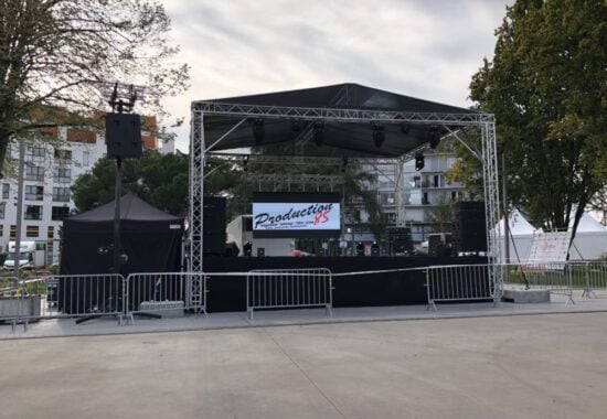 GRILL TECHNIQUE DURATRUSS ROOF A